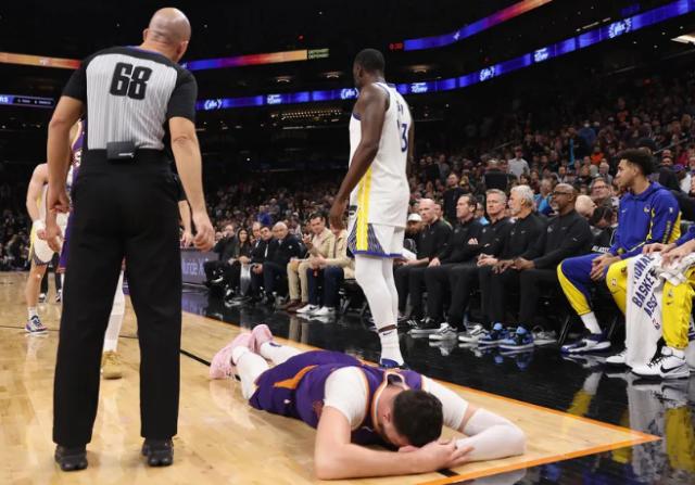 【人物】追梦洗心革面学会不越界 重当勇士定海神针