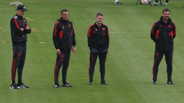 拜仁提前发逐客令，图赫尔真的能苟活到赛季结束？