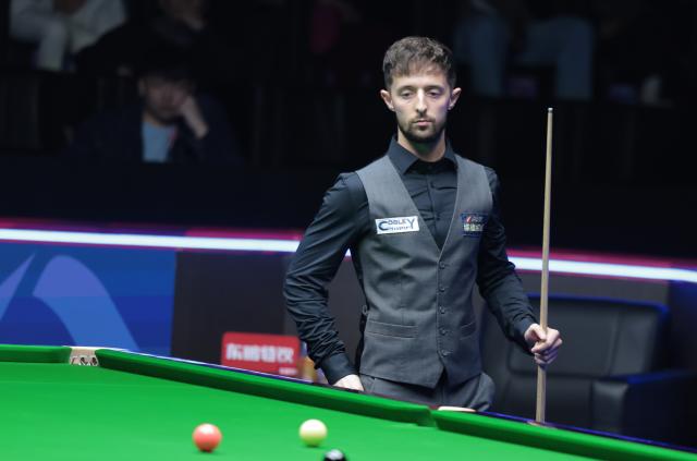 kaiyun-世界公开赛将迎新冠军 希金斯奥康纳谁笑到最后？