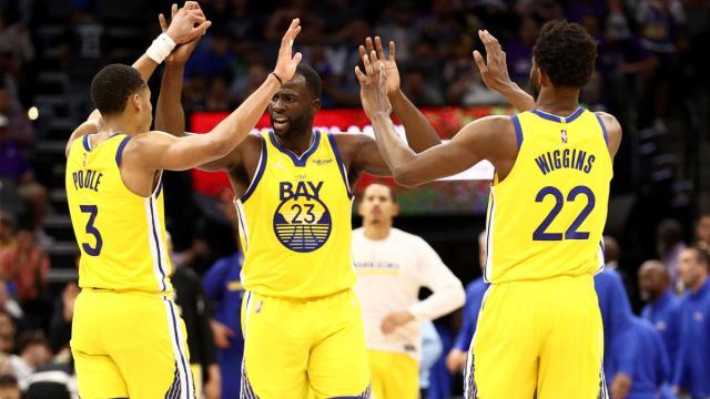 开云官网-豪掷2.49亿！勇士冲连冠不怕烧钱 夺冠年收入7亿