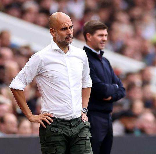 瓜帅：客场丢4分没关系 杰拉德：裁判抹杀维拉进球