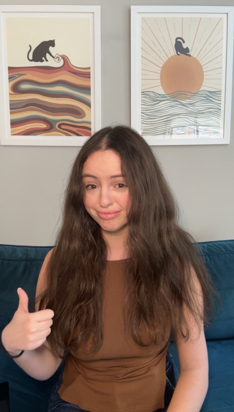 开云-美女记者:某小孩将来会发现爸爸在NBA砍83分 历史地位仍不如妈妈