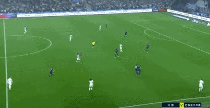 开云APP-【法甲】梅西头球造威胁阿什拉夫染红 巴黎0比0马赛