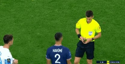 开云APP-【法甲】梅西头球造威胁阿什拉夫染红 巴黎0比0马赛