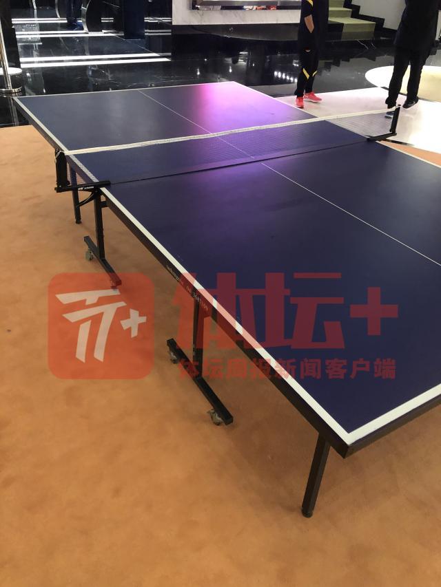 1631192691865025805.jpg kaiyun-国足沙迦扎营国脚回“家”准备乒乓球桌为队员减压