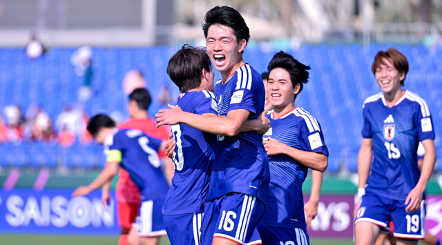 开云官网-U23国足今晚亚洲杯决赛战日本，安帅或将再排怪阵，派出三剑客