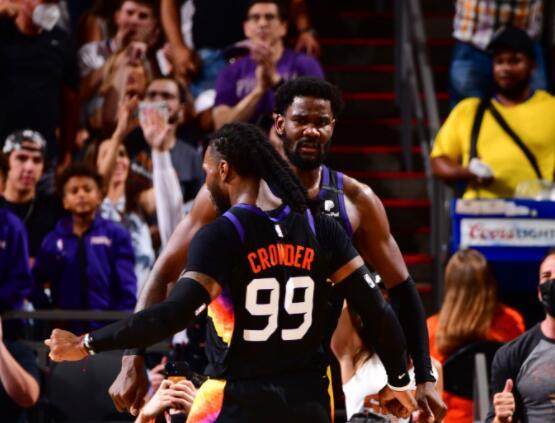 开云体育下载-限制约基奇！状元觉醒冲击顶薪合约 太阳一黑到底？