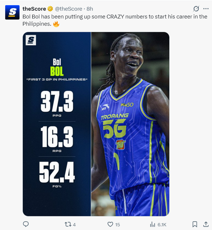 开云体育官网-PBA文班亚马？波尔场均37.3+16.3+3.5帽 太阳未续约他后悔吗？|蒂姆·波尔|菲尼克斯太阳队|纽约尼克斯队|奥兰多魔术队|波尔-波尔_新浪体育_新浪新闻