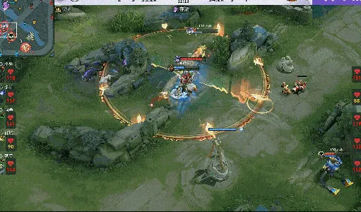 开云体育官网-DYG 3-1 LTG:小乐关羽一往无前,DYG强势挺进十六强