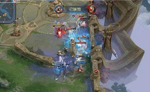 开云体育官网-DYG 3-1 LTG:小乐关羽一往无前,DYG强势挺进十六强